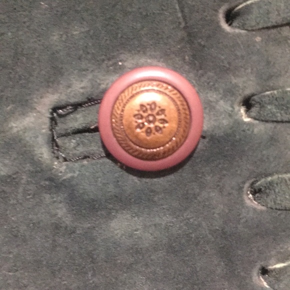 Ivy club leather vest - Picture 5 of 7